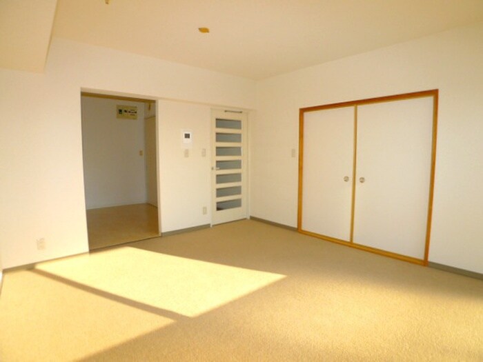 市川東レジデンスの内観写真