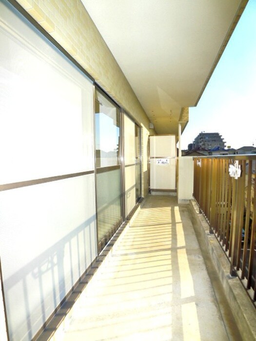 物件内観写真21　(ベランダ・バルコニー)