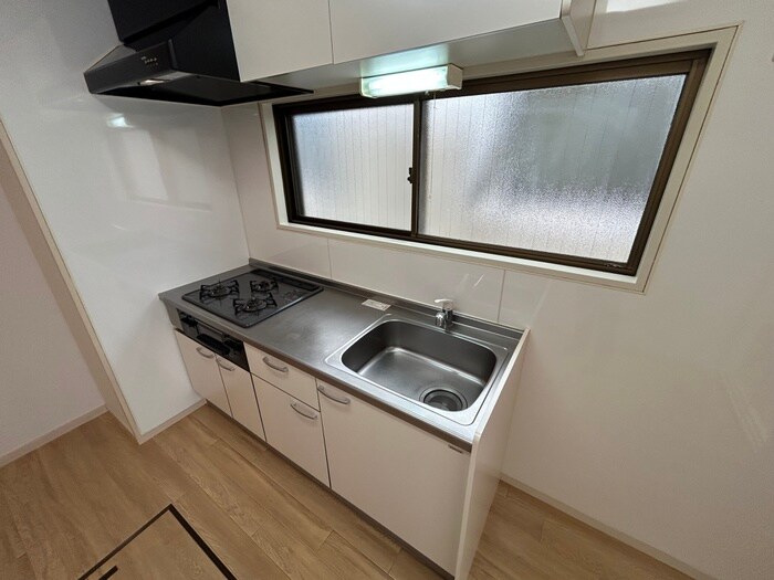 物件内観写真11　(キッチン)