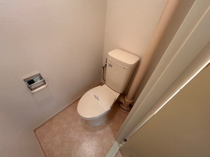 物件内観写真13　(トイレ)