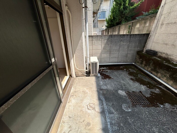 物件内観写真15　(ベランダ・バルコニー)