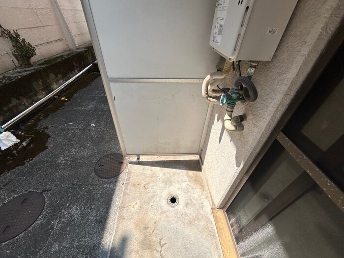 物件内観写真20　(洗濯機置場)