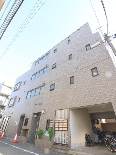タイム奥沢外観写真
