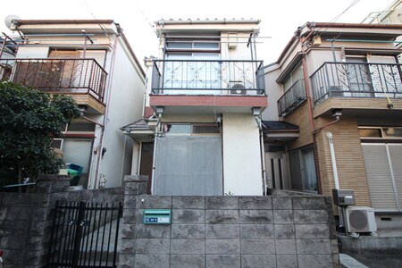 本羽田２丁目戸建外観写真