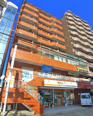 穂高第二ブラザーズ柏(305)外観写真