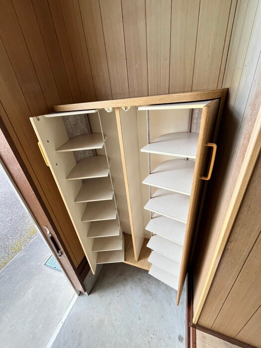 物件内観写真11　(靴箱)