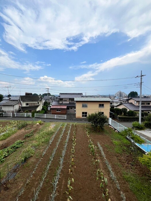 物件内観写真15　(室内からの展望)