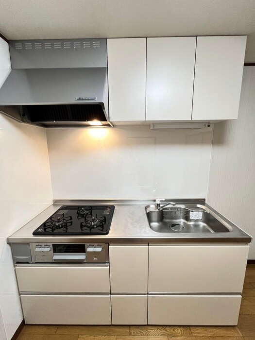 物件内観写真16　(キッチン)