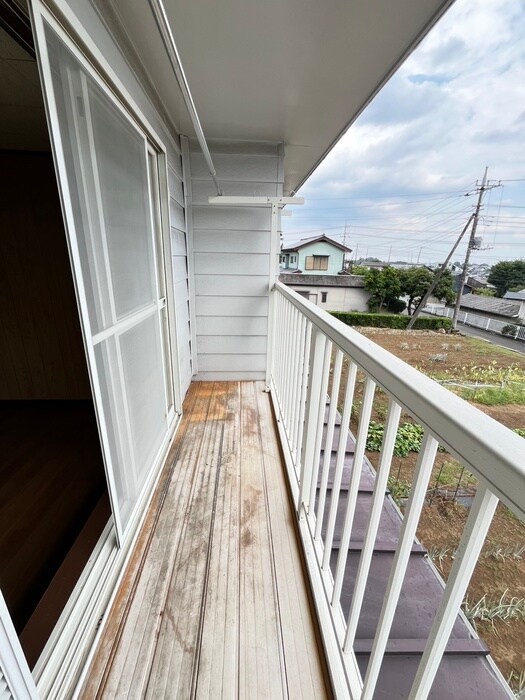 物件内観写真21　(ベランダ・バルコニー)