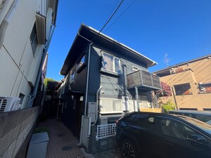 ＨＩＬＬ　ＳＩＤＥ　１外観写真