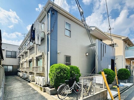 エスペラ－ルⅡ外観写真
