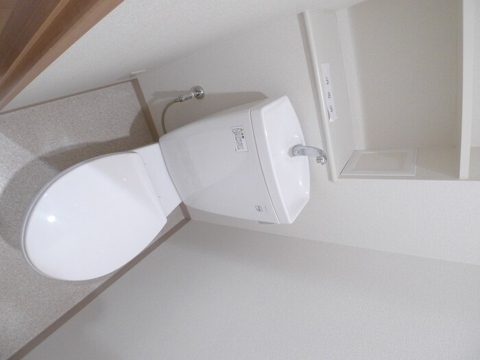 物件内観写真13　(トイレ)