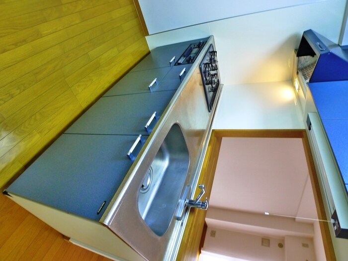 物件内観写真16　(キッチン)