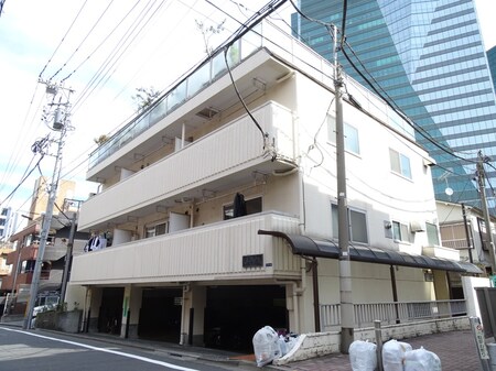 U-ハイム外観写真