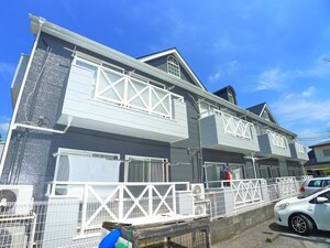 パークサイド　２外観写真