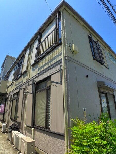 シティハイム・エスポワ－ル外観写真