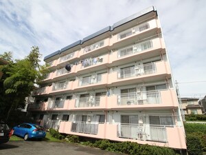 ニッコクハイツ外観写真