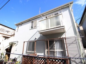 ハイツハシモト外観写真