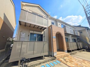 キャメル東藤沢外観写真