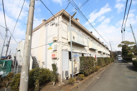 サンガーデン下溝B外観写真