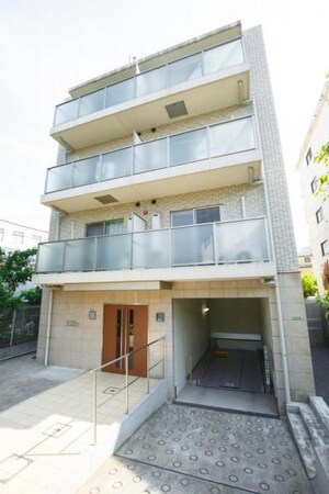 レジオス世田谷尾山台(403)外観写真