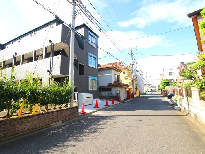 物件外観写真4　(周辺環境)