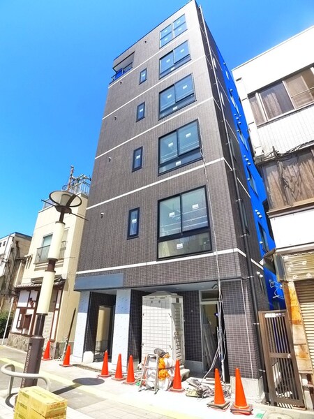 シエレトワレ外観写真