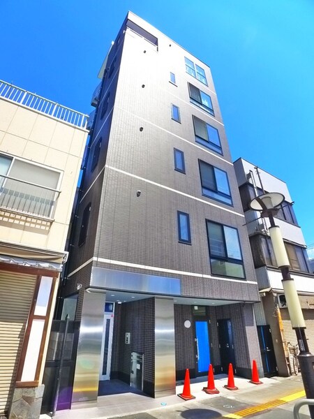 シエレトワレ外観写真