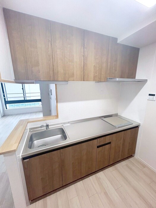 物件内観写真8　(キッチン)