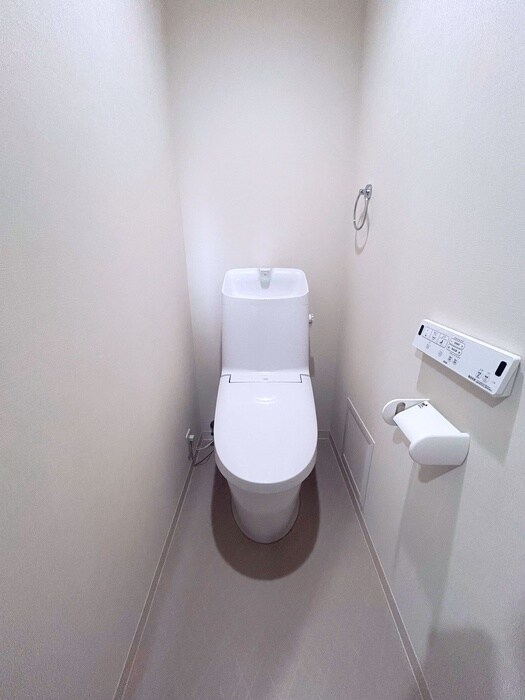 物件内観写真10　(トイレ)