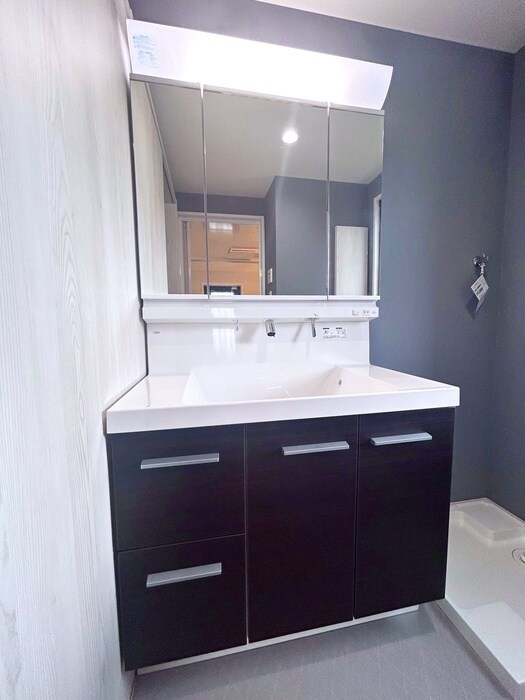 物件内観写真11　(洗面)