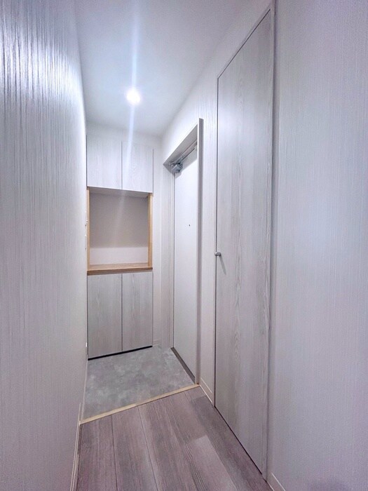 物件内観写真17　(玄関)