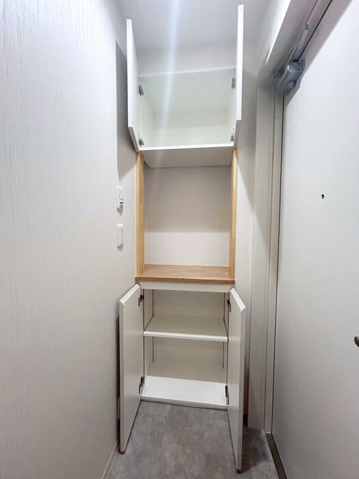 物件内観写真18　(靴箱)