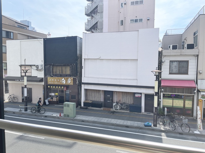 内観写真