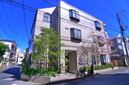 グランフェアリ－外観写真