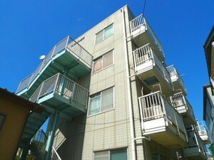 サンハイム福井外観写真