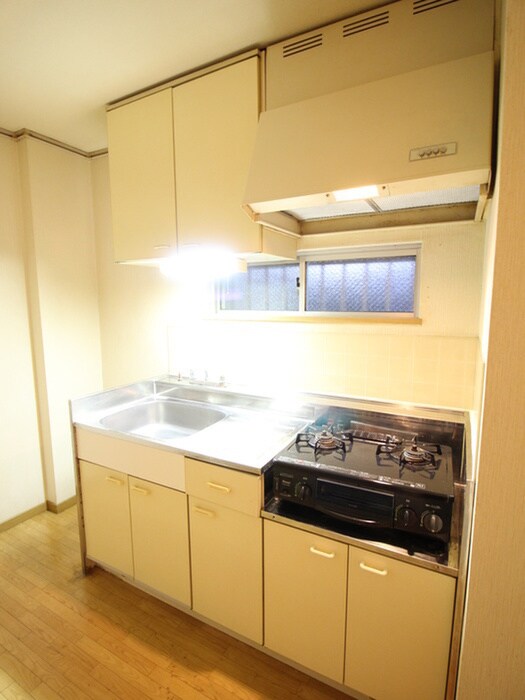 物件内観写真7　(キッチン)