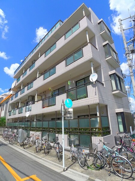 ﾗｲｵﾝｽﾞﾏﾝｼｮﾝ武蔵浦和第３(204)外観写真