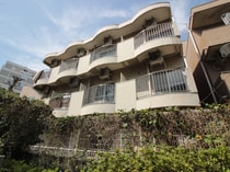 シェルボーンＢの外観写真