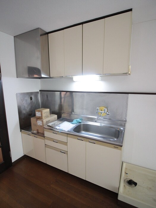 物件内観写真10　(キッチン)