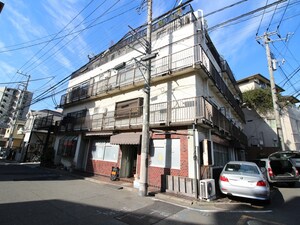 鳥越マンション(303)外観写真
