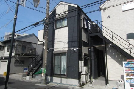 セレーノ田浦Ⅱ外観写真