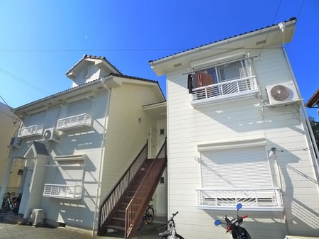 斎藤コ－ポ戸ヶ崎外観写真