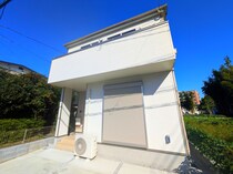 入間市上藤沢　3LDK　ペット可　の外観写真