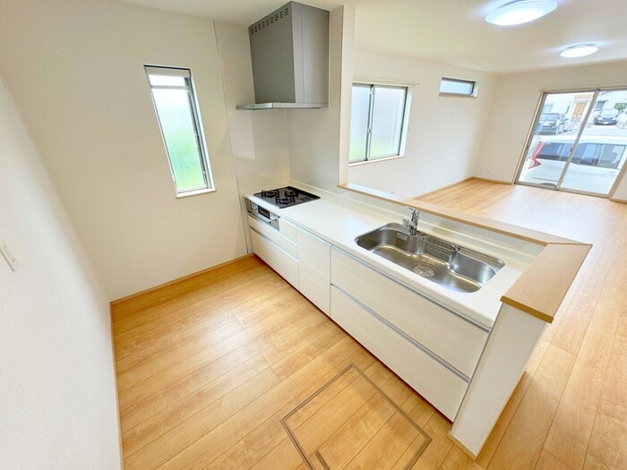 物件内観写真7　(キッチン)