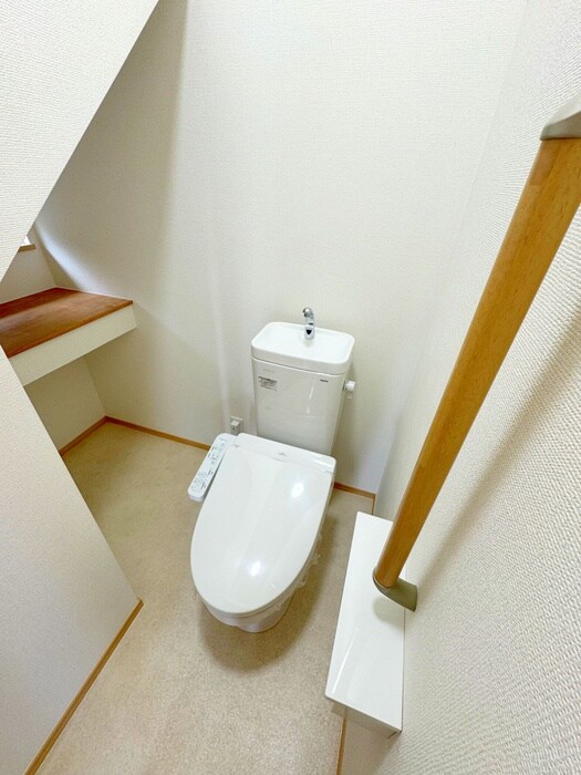 物件内観写真18　(トイレ)