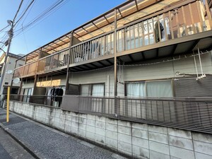 パレス十条外観写真