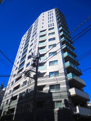 ライオンズ東中野（903）外観写真