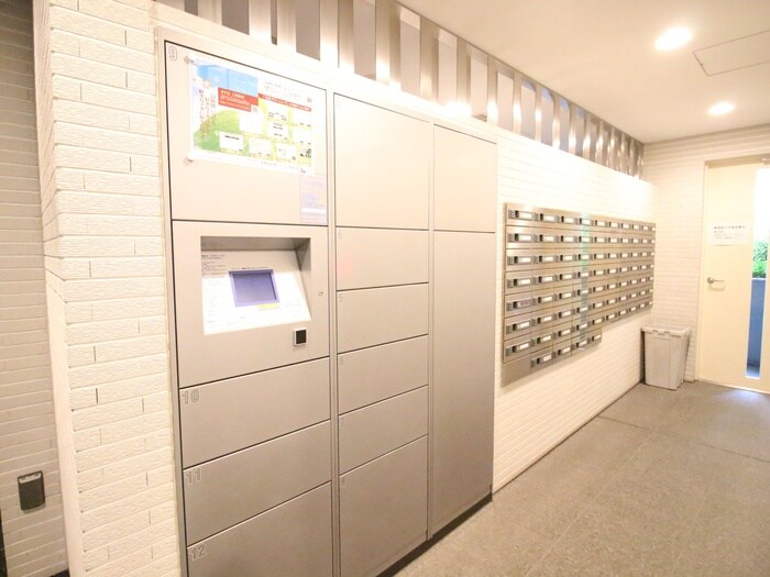 物件外観写真5　(建物設備)