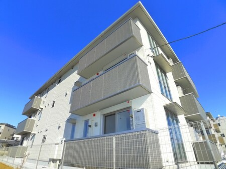 エースホーク外観写真